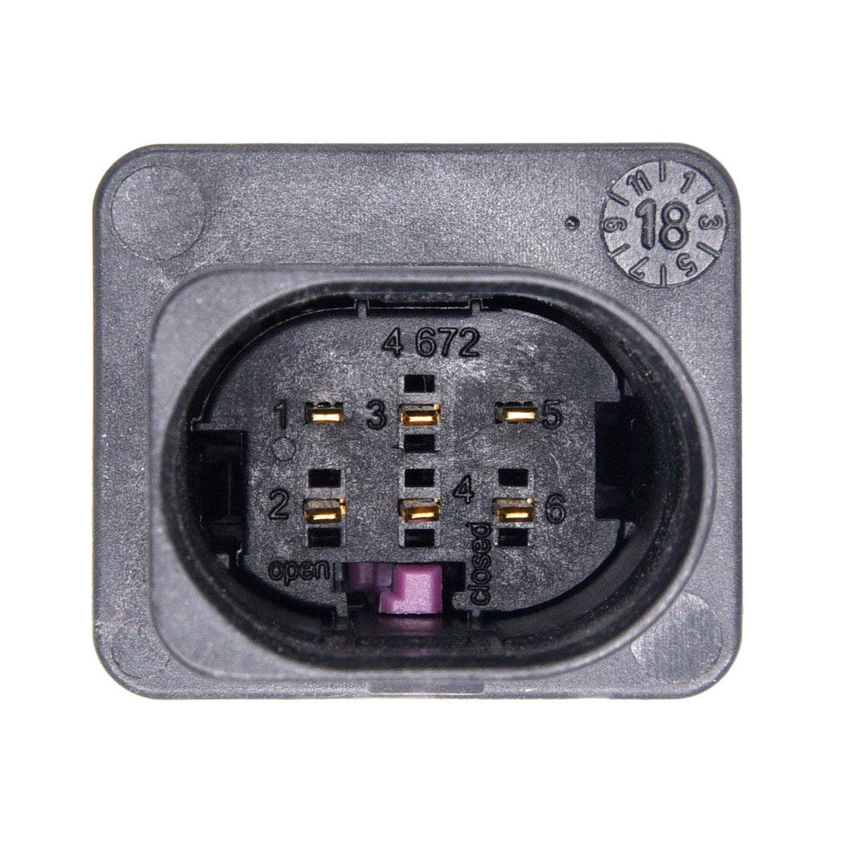 Walker Products 350-35046 Sensor de Oxígeno Premium de Repuesto de Equipo Original