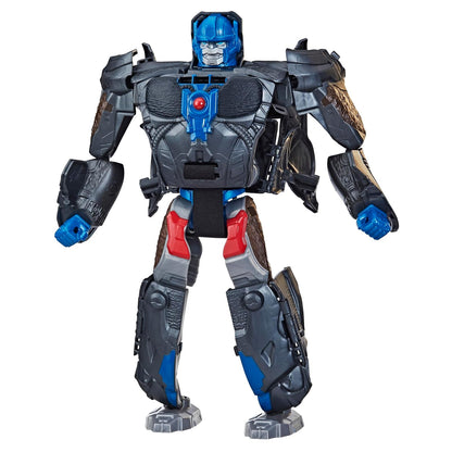 Transformers: Rise of The Beasts Bumblebee - Máscara 2 en 1