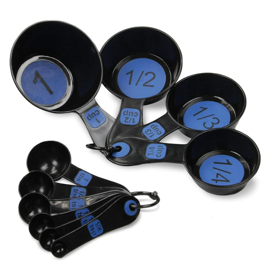 Chef Craft - Juego de herramientas de medición, Azul, 1