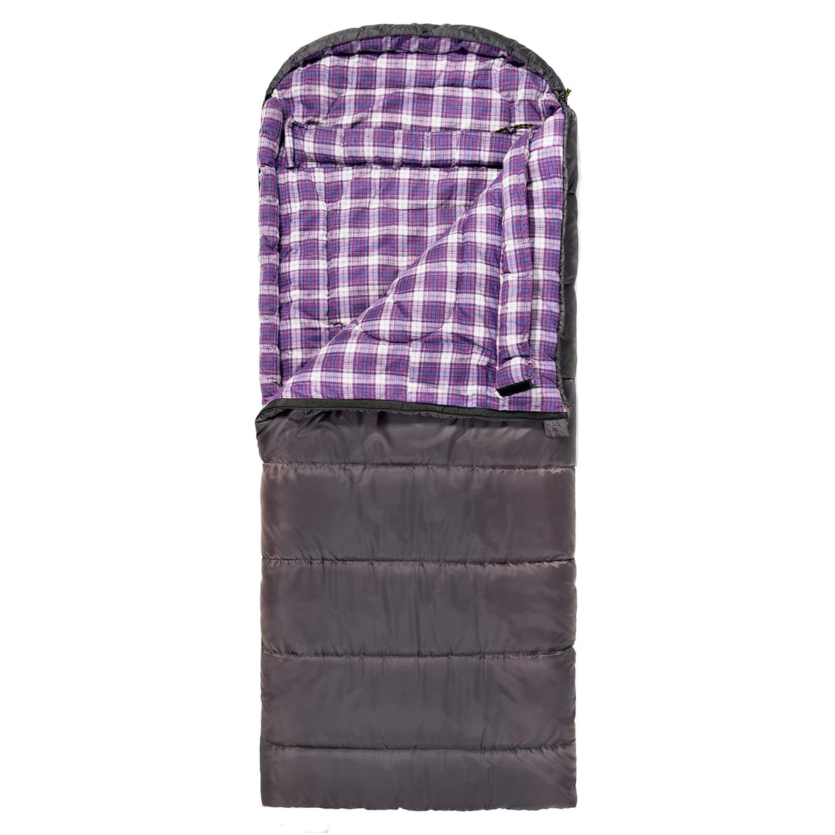TETON Sports Fahrenheit Regular 18C, Bolsa de Dormir, se Incluye Saco para Guardar