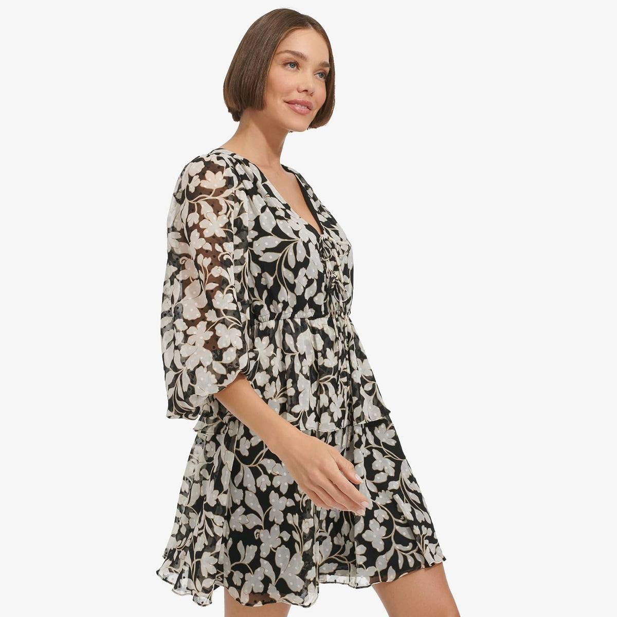 Tommy Hilfiger A4eg2ajx Vestido Mujer