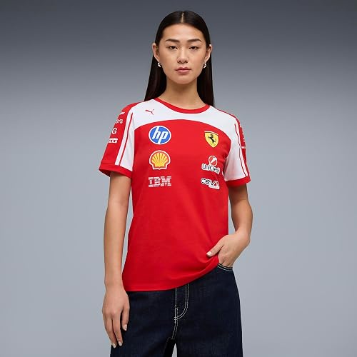 PUMA SF Replica tee wn
