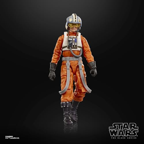 Star Wars Figura de Acción Black Series The Mandalorian & Grogu Coronel Ward