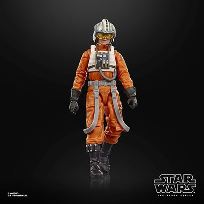 Star Wars Figura de Acción Black Series The Mandalorian & Grogu Coronel Ward
