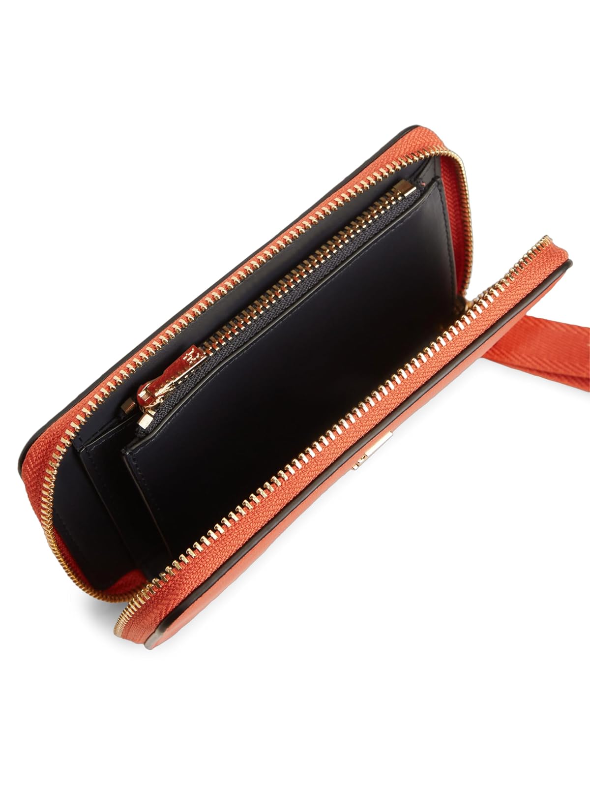 Tommy Hilfiger Cartera Compact Zip Around Mujer | Diseño clásico, múltiples compartimentos, formato compacto