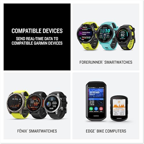 Garmin Access, HRM 600, M-XL