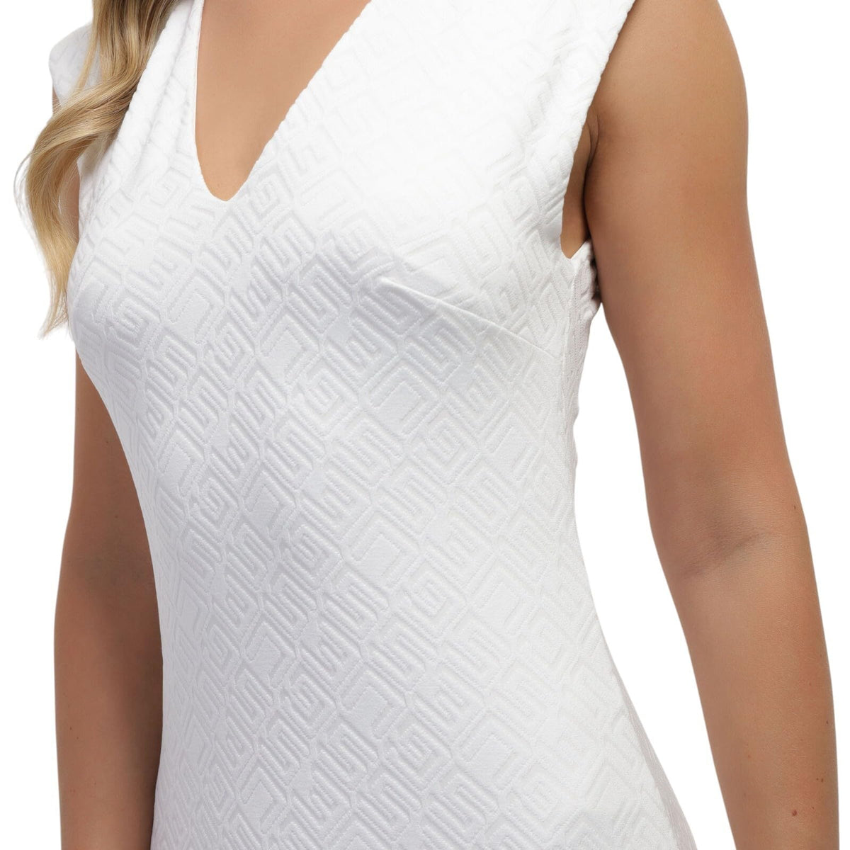 Guess W4GK92KBYN0-G011 Vestido Mujer
