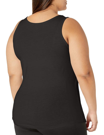 Just My Size Camiseta de tirantes para mujer