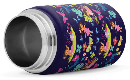 Simple Modern Kids-Incoming, 10 oz Summit con tapa de paja, Dora: Rainforest Paradise