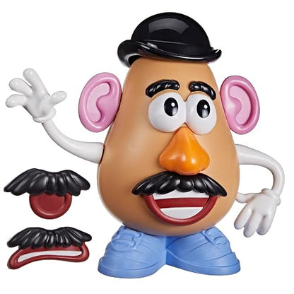 Potato Head Figura Didáctica Disney Pixar Toy Story 5 Sr. Cara de Papa Parlante