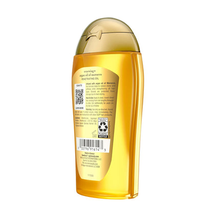 OGX, Tratamiento Renovador de Aceite de Argán, 100 ml
