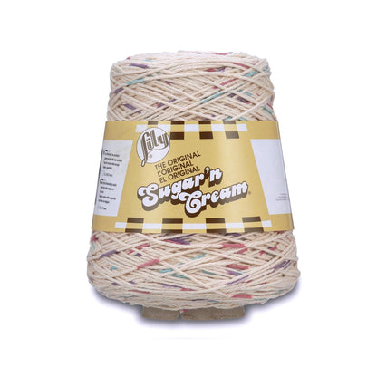 Lily Sugar'n Cream Hilo de Algodón 100%, 396 g - Estampados de popurrí