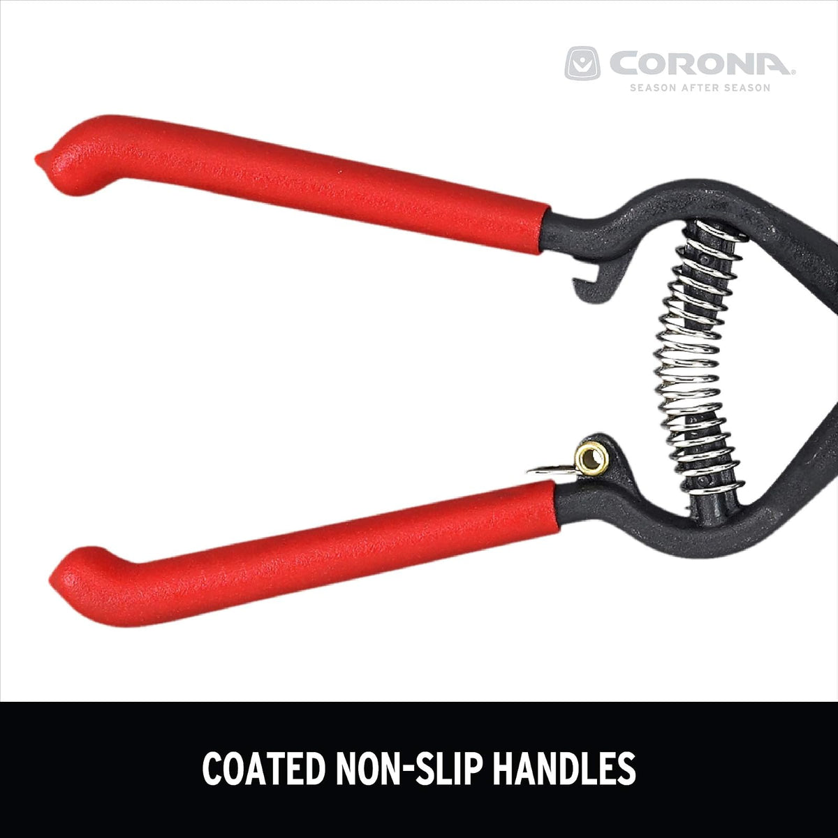Corona GS 6750D ClassicCUT - Cizalla de zacate, natural, 4 1/2 pulgadas