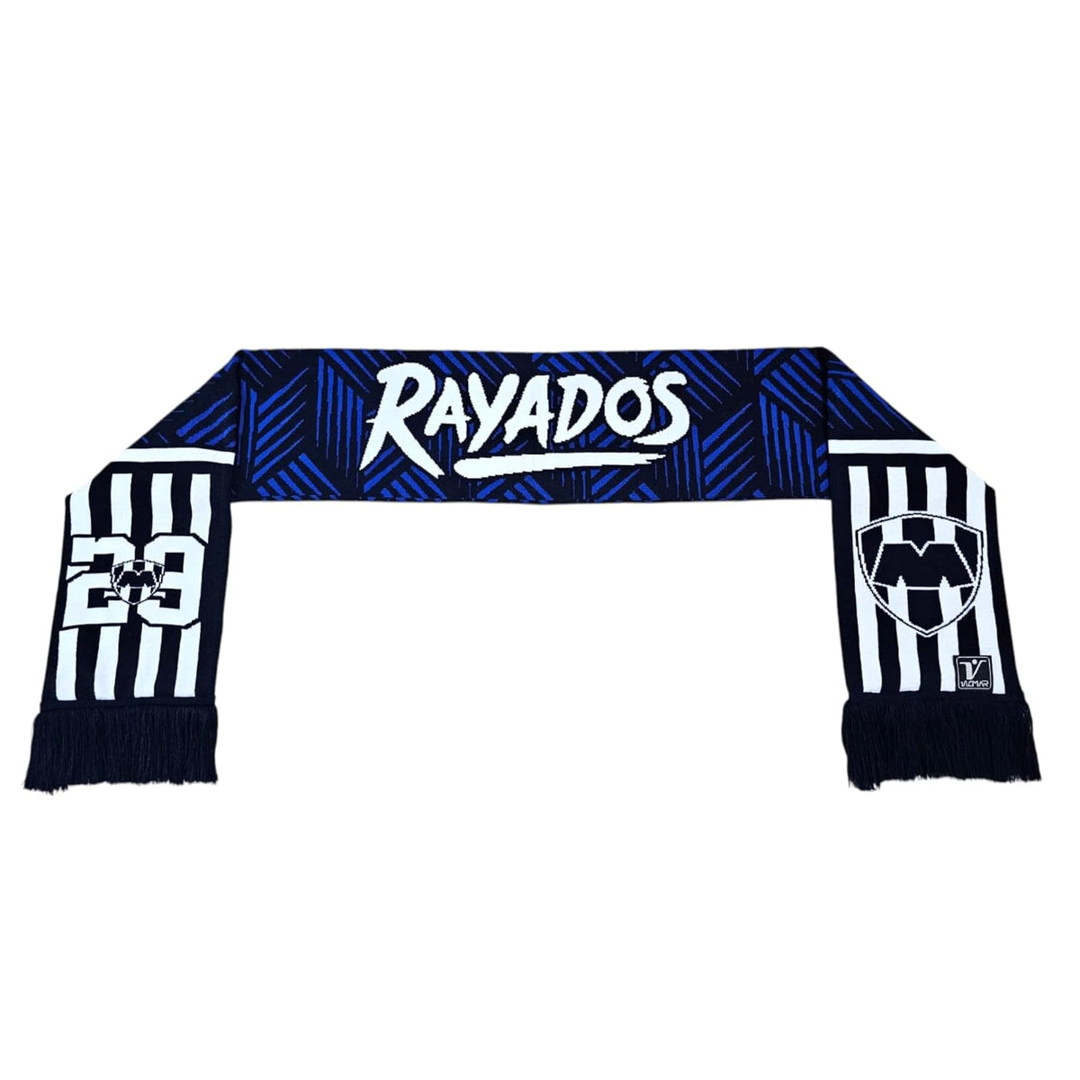 BUFANDA OFICIAL RAYADOS LO29