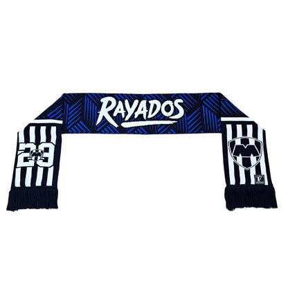 BUFANDA OFICIAL RAYADOS LO29