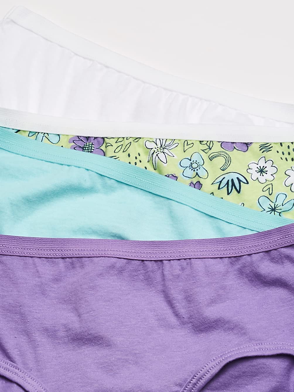 Fruit of The Loom Moderno Ropa Interior Niñas
