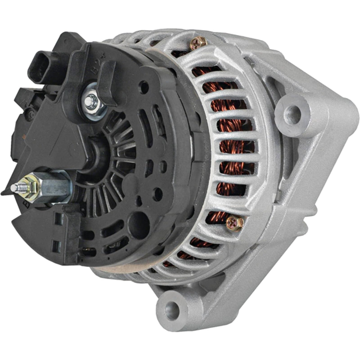 DB Electrical Alternador 400-24054 Compatible para Chevy Silverado/Suburban/Escalade 4.8L/5.3L/6.0L 2005-2007