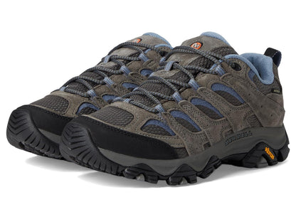 Merrell Moab 3 - Tenis de Senderismo Impermeables para Mujer