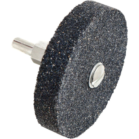 Forney 60055 Mounted Grinding Stone with 1/4-Inch Shank, 2-1/2-Inch-by-1/2-Inch