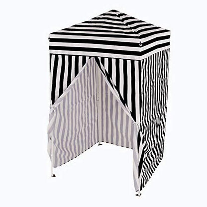 Impact Canopy 740010091 - clóset para Cambiador, se pliega hasta 20,3 x 20,3 x 119,4 cm, Color Blanco