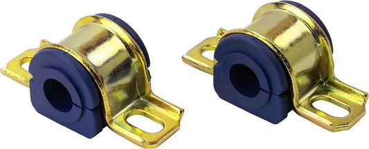 Moog AMGK90393 Juego de Gomas de Barra Estabilizadora | Sustituye a 45G1523 531-858 531-952 MK90393 FA7645 HB1872 JBU1174 265-2598 550-1523 BSK74140 602.46018. Reemplazo de grado OE