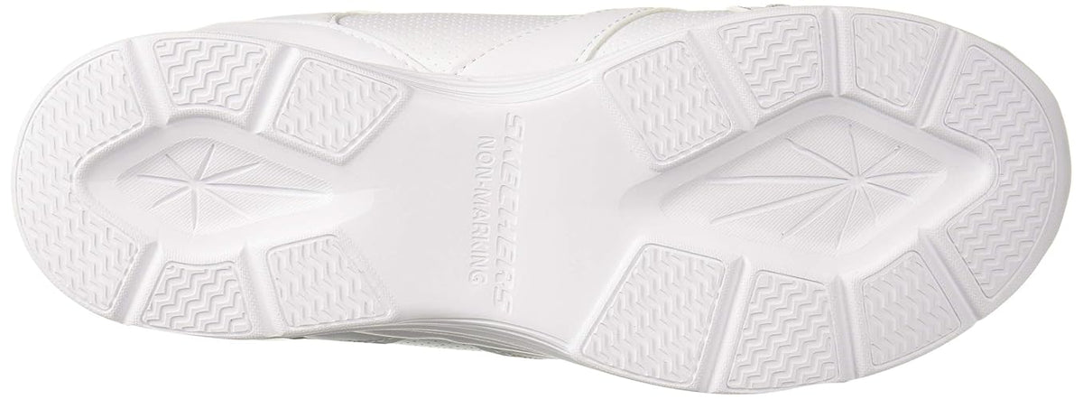 Skechers 81445L Zapatillas de Deporte para bebé-niña