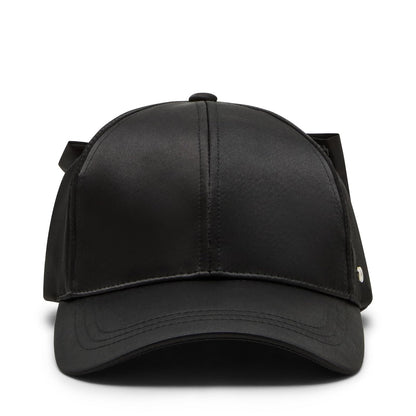 Steve Madden Cecee - Gorro de béisbol para Mujer, Color Negro, Negro -, One Size