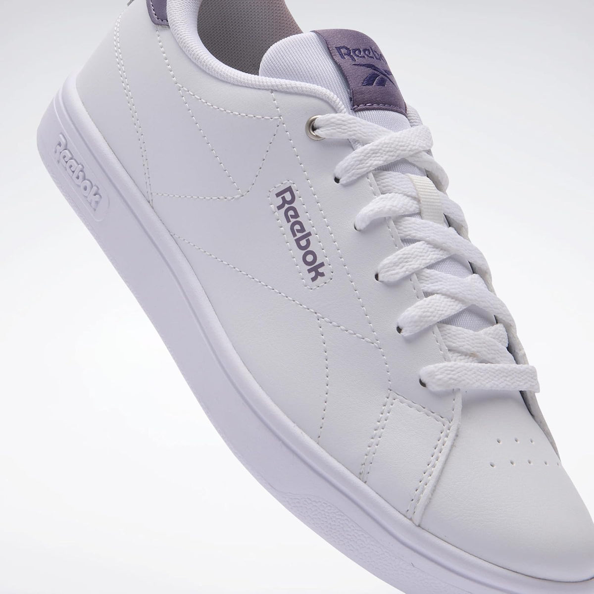 Reebok コート クリーン Zapatillas para Mujer