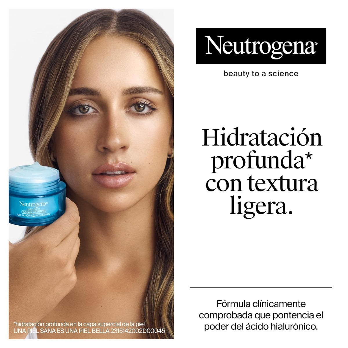 NEUTROGENA Hidratante Facial Hydro Boost Water gel 50 g