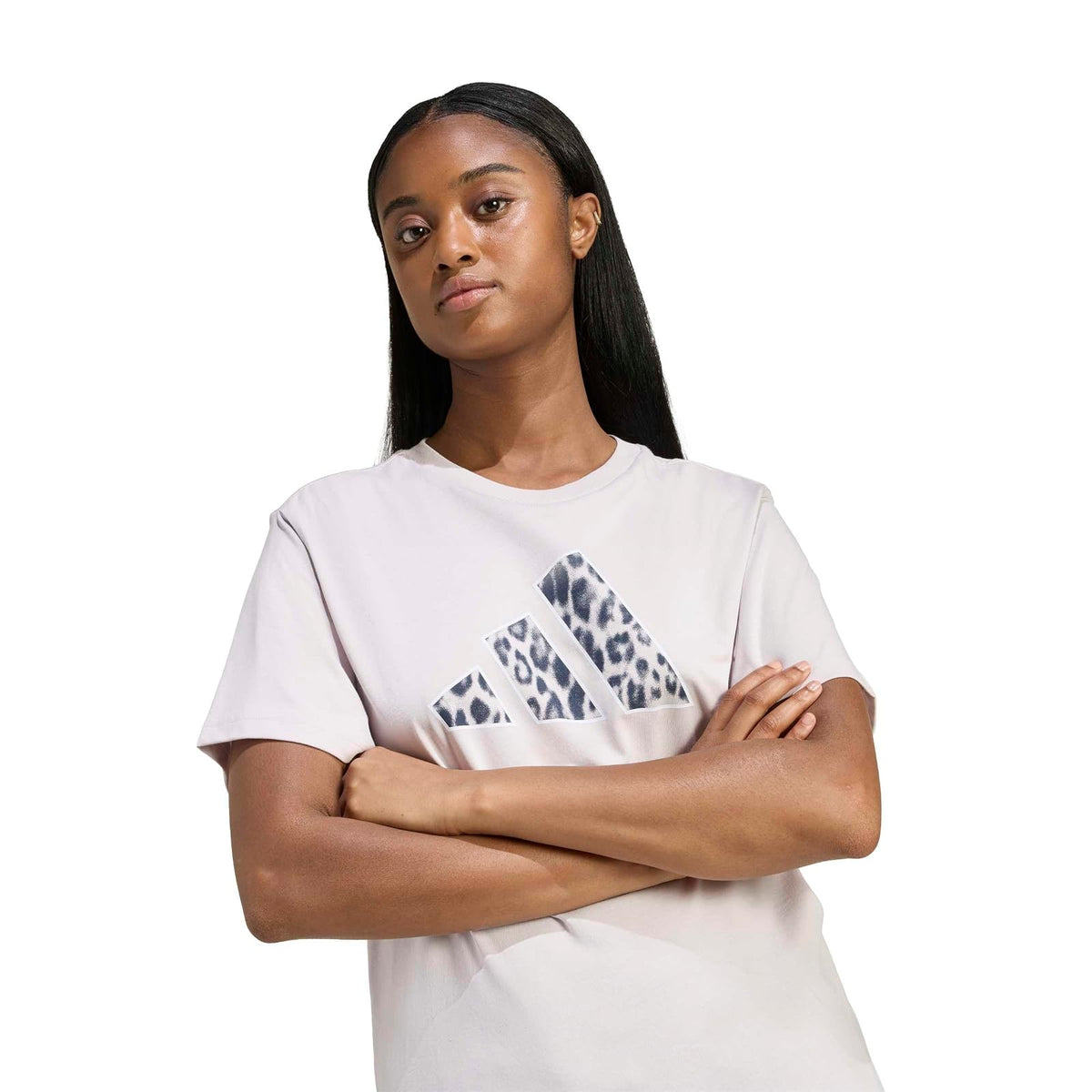 adidas Animal Graphic - Playera para Mujer
