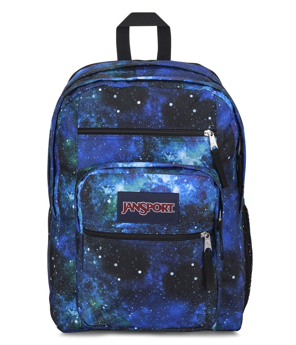 JanSport Unisex Big Student Büchertasche mit 15 Zoll Laptopfach