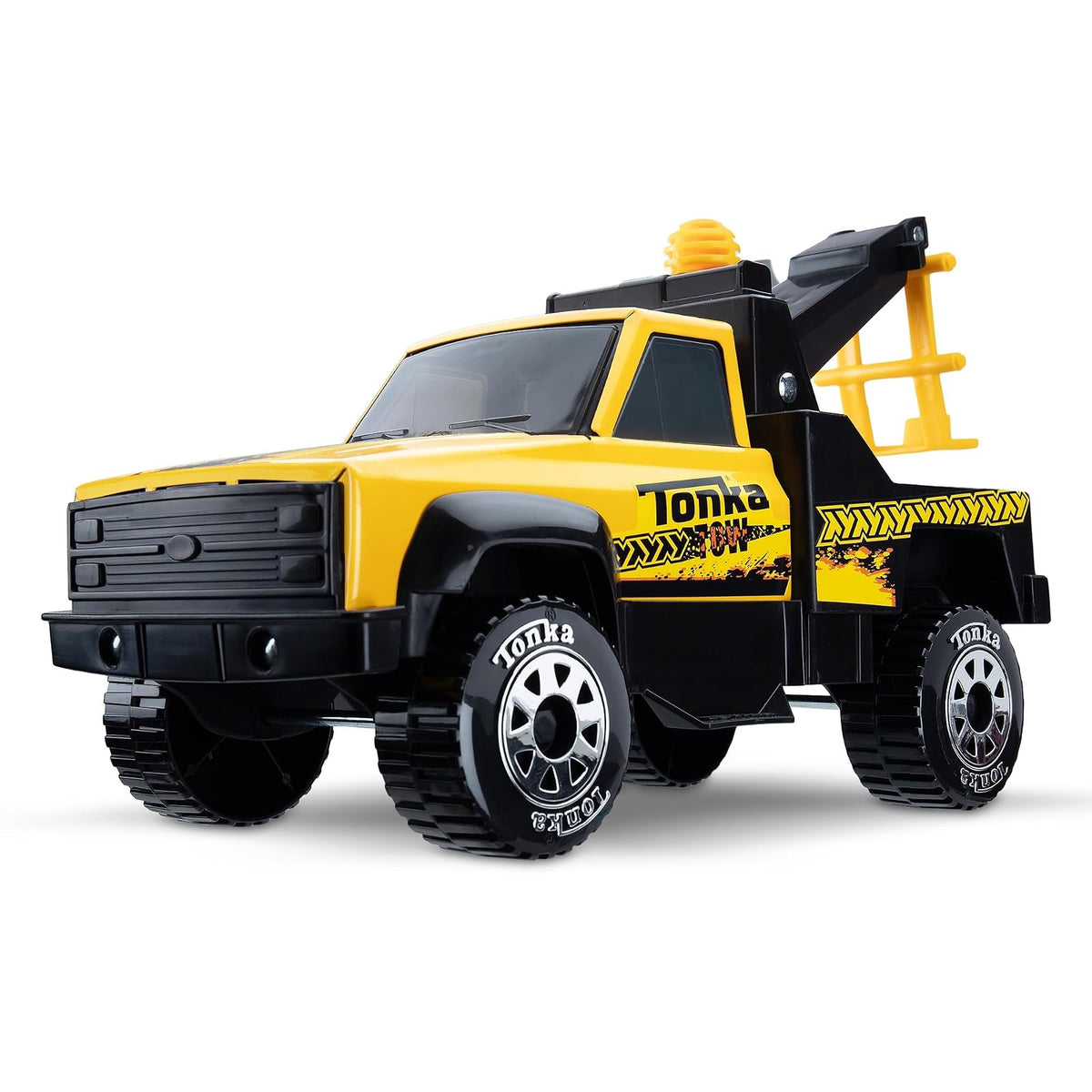 Tonka - Steel Classics - Camión de Remolque