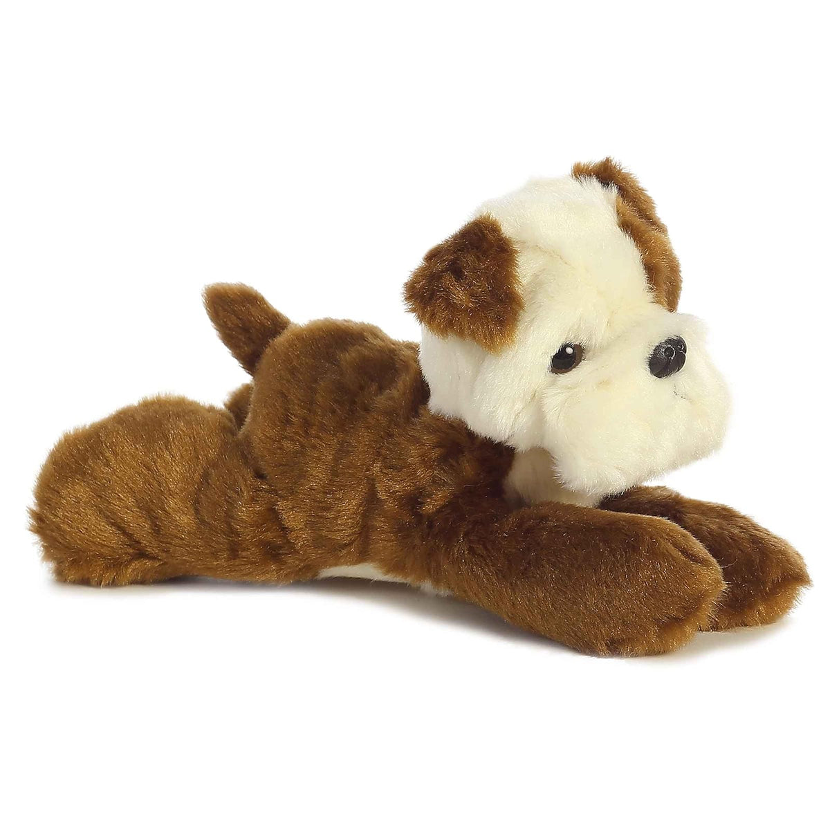 Aurora Mini Flopsie Peluche Coleccionable - 8 pulgadas - Semper Fi