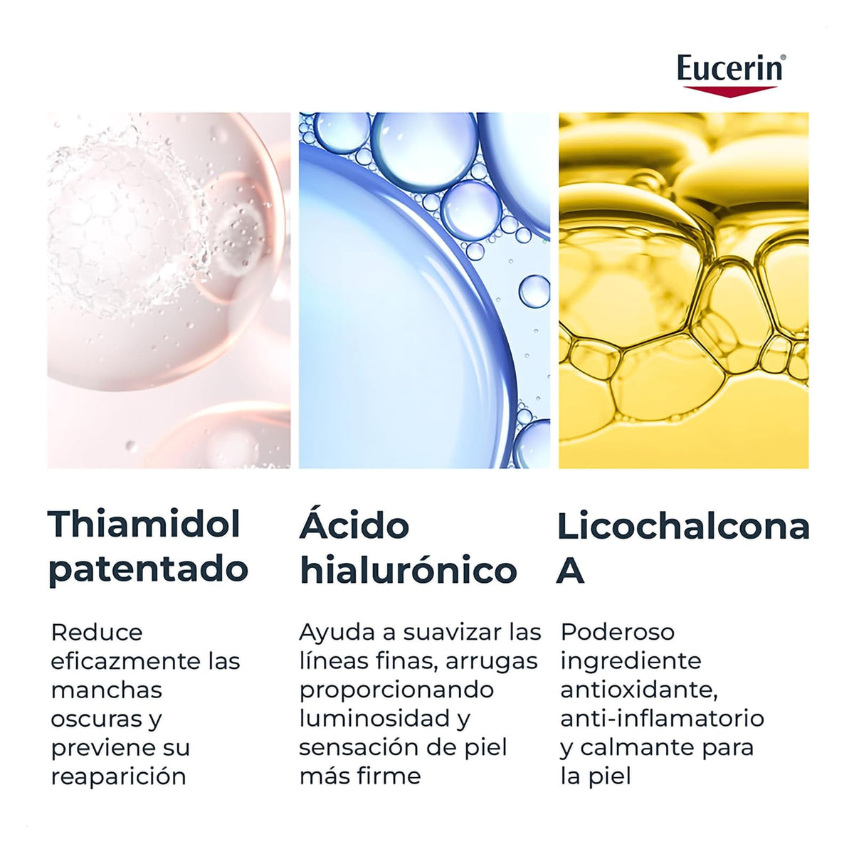 Eucerin Anti-Pigment Serum Corporal 75ml | Áreas sensibles, reduce manchas oscuras, unifica el tono, con Thiamidol, Ácido Hialurónico, Licochalcona A