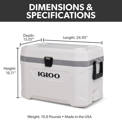 Igloo Marine Ultra Coolers