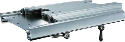 Kuryakyn 8973 - Accesorio para Maletero y Equipaje, Ajuste rápido Tour-Pak para Motocicletas Harley-Davidson de 1997 a 2013, Color Cromado