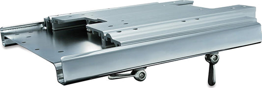 Kuryakyn 8973 - Accesorio para Maletero y Equipaje, Ajuste rápido Tour-Pak para Motocicletas Harley-Davidson de 1997 a 2013, Color Cromado