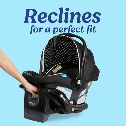 Graco Asiento De Automóvil Para Bebé, Studio, Paquete De 1 Count