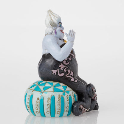 Disney Traditions Ursula Figurina, altura 12 cm