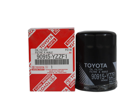 Toyota Filtro de Aceite 90915-YZZF1