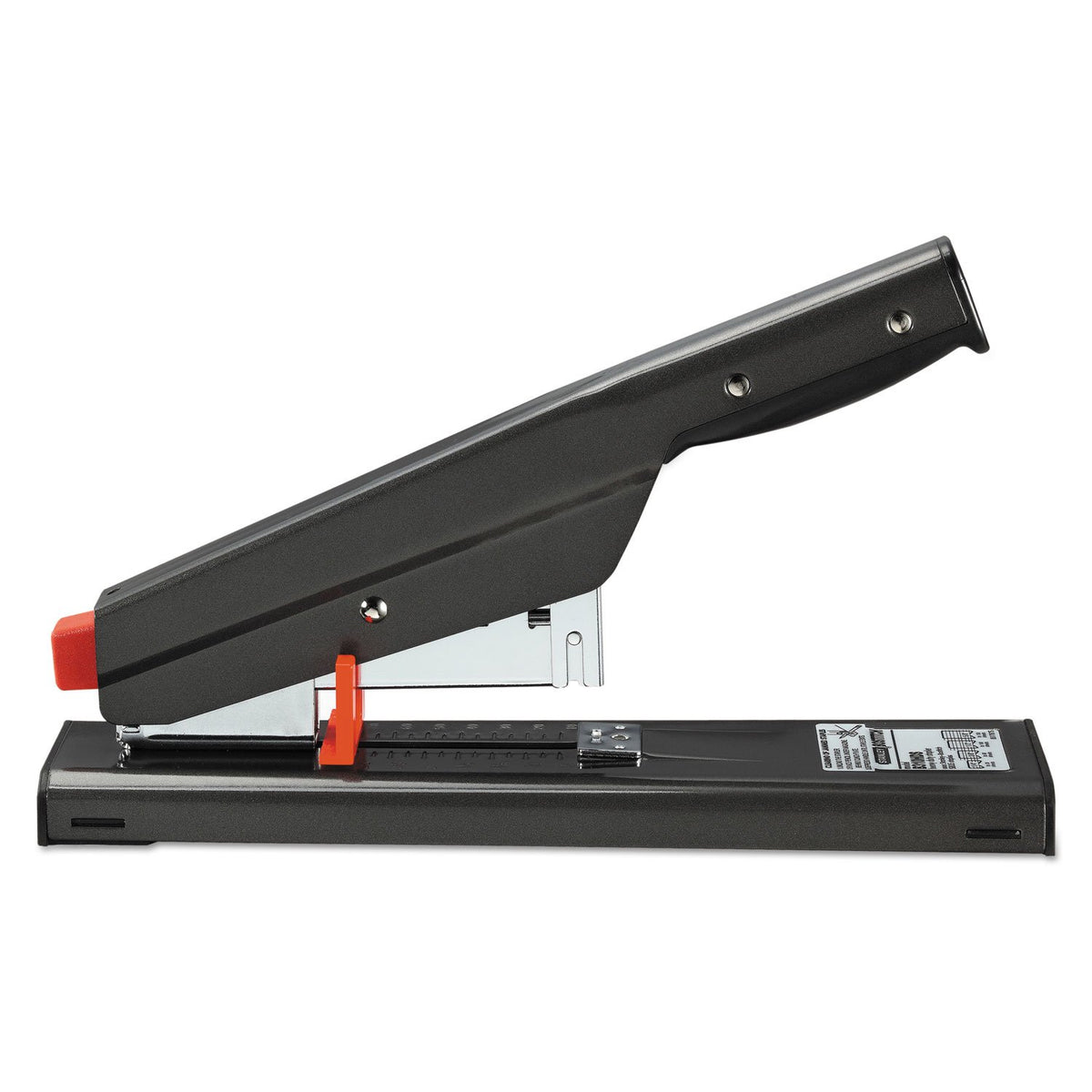 Bostitch engrapadora con material antimicrobiano para 130 hoja color negro B310HDS