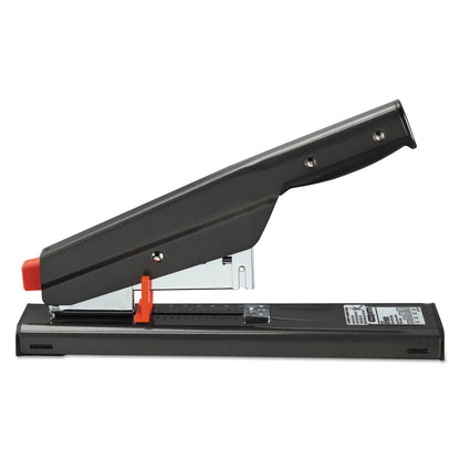 Bostitch engrapadora con material antimicrobiano para 130 hoja color negro B310HDS