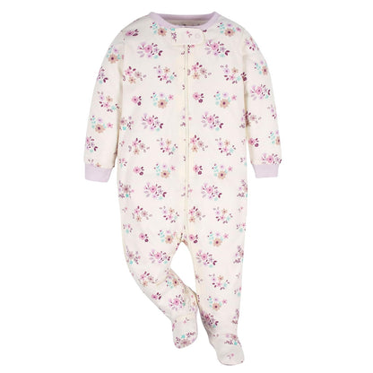 Gerber 2-Pack Sleep 'N Play Body con pies para niños y bebésbebés niñas