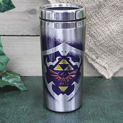 Paladone Legend of Zelda Travel Mug Link Products Calici Tazze