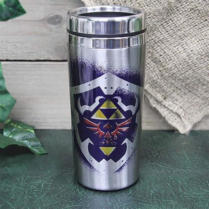 Paladone Legend of Zelda Travel Mug Link Products Calici Tazze