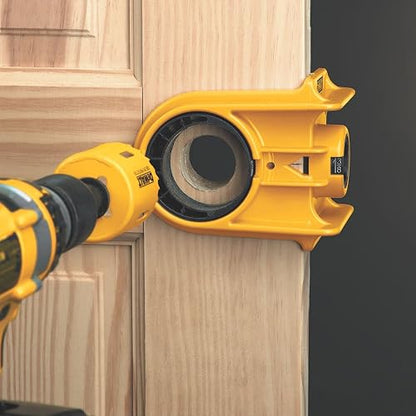DEWALT D180004 Juego para Instalacion de Puertas Diámetro 2-1/8 pulg