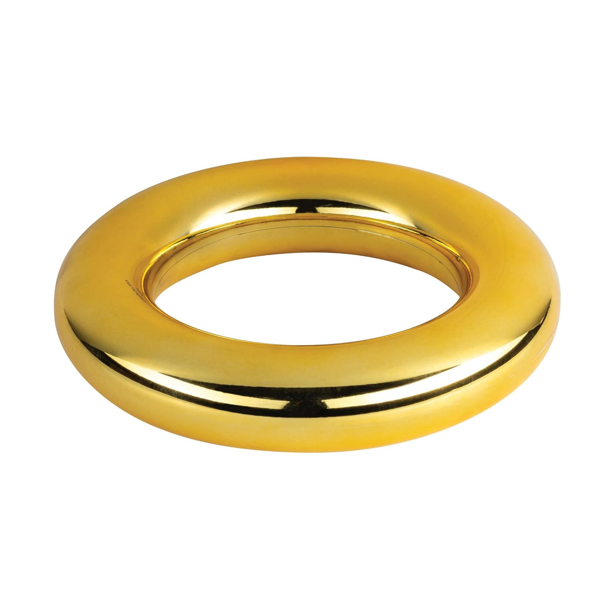 Accesorio Oficial Sonic the Hedgehog, Anillo Dorado de Sonic, para Disfraz | Accesorio Halloween, complemento disfraz Sonic, anillo dorado