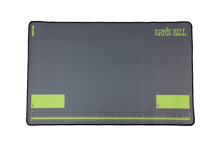 Ernie Ball - Techmat para mantenimiento de instrumento