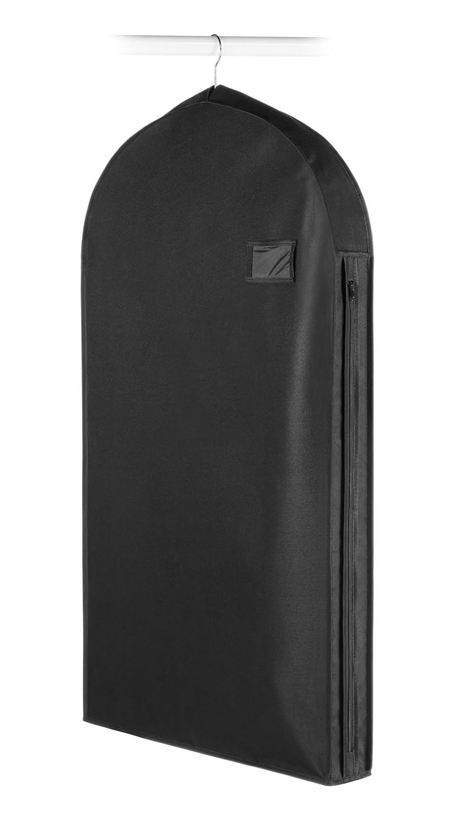 Whitmor Deluxe – , Bolsa para traje, Negro, 1 unidad - 1 - Bolsa para traje