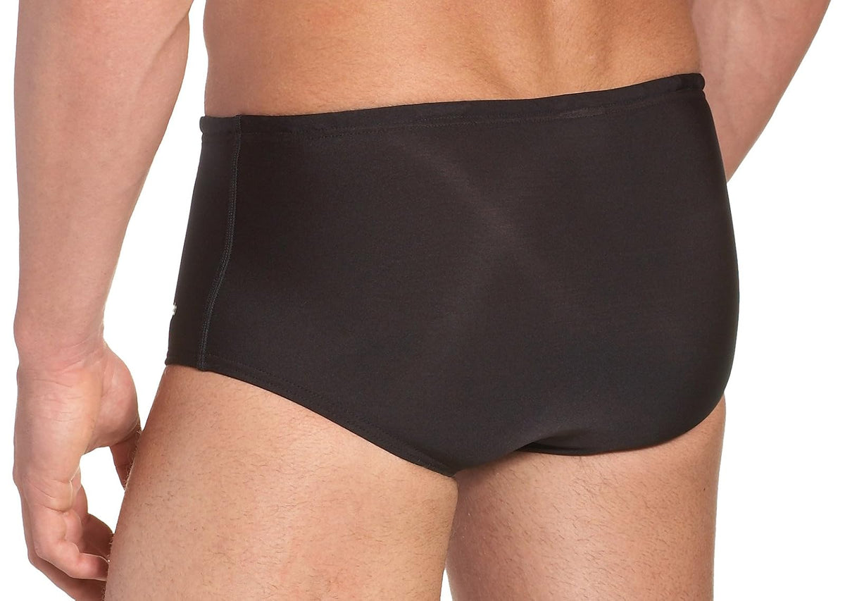 Speedo Xtra Life Lycra Traje de baño Corto, sólido, 12.70 cm, para Hombre